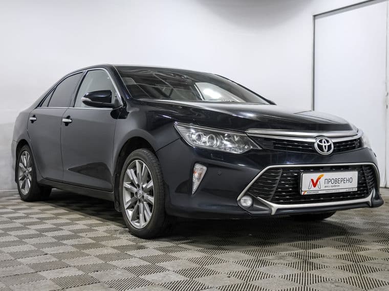 Toyota Camry, 2017 - вид 2