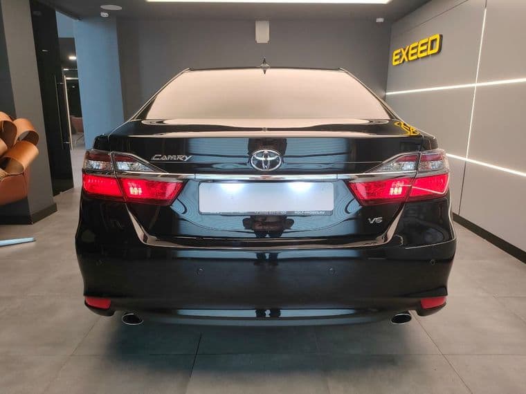 Toyota Camry, 2017 - вид 4