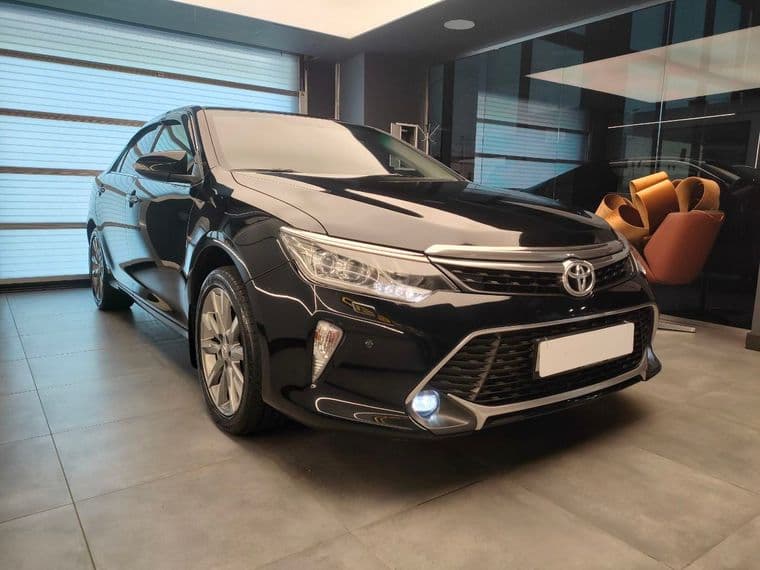 Toyota Camry, 2017 - вид 2
