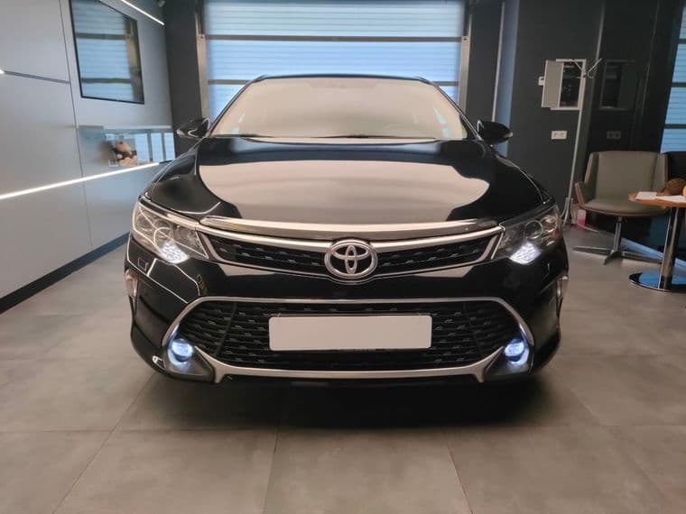 Toyota Camry, 2017 - вид 1