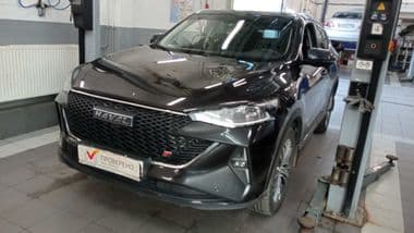 Haval F7x 2023 года, 59 499 км - вид 1
