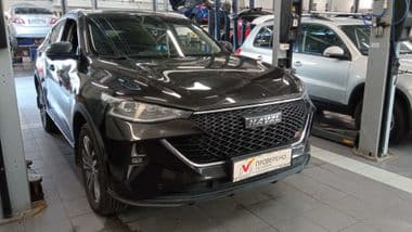 Haval F7x 2023 года, 59 499 км - вид 2