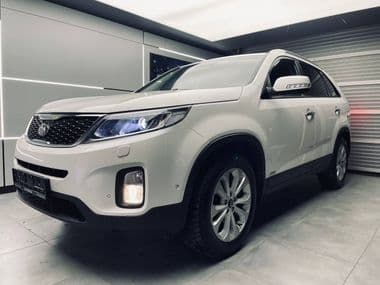 KIA Sorento 2017 года, 133 510 км - вид 1