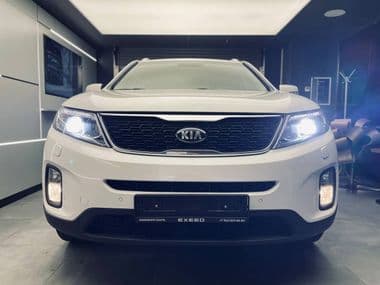 KIA Sorento 2017 года, 133 510 км - вид 2