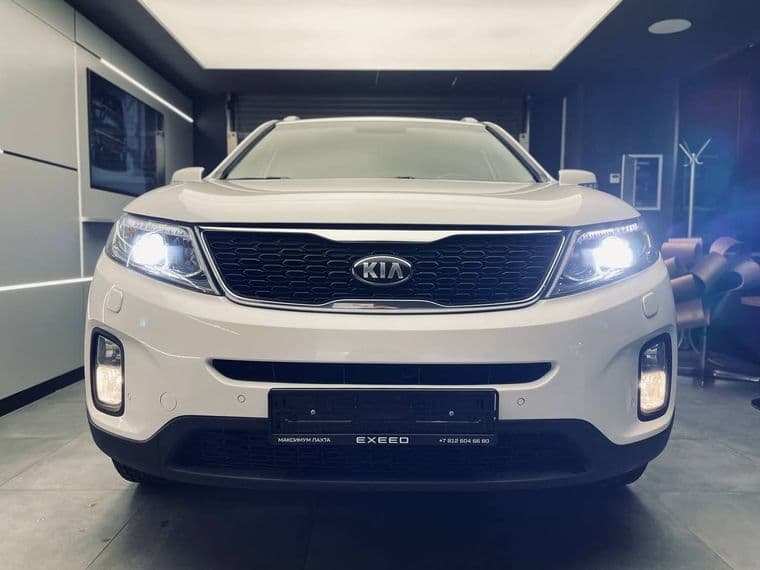 KIA Sorento, 2017 - вид 1