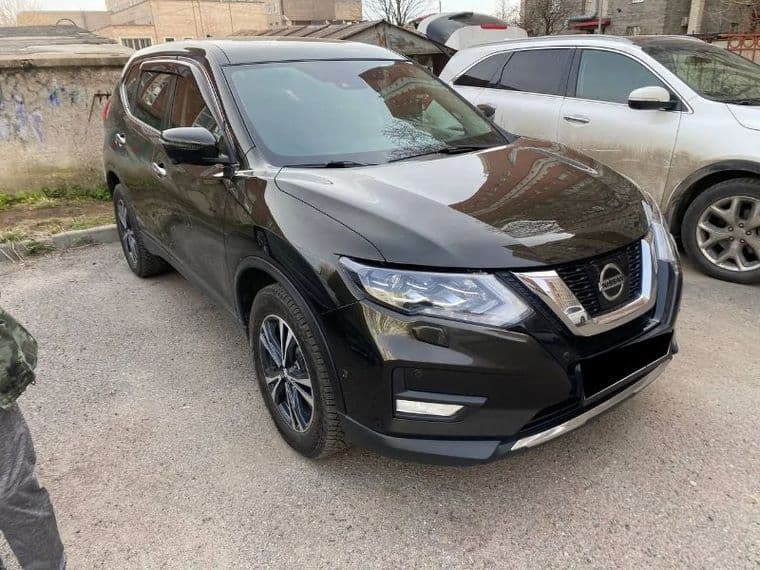 Nissan X-trail 2019 года, 87 342 км - вид 2