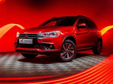 Mitsubishi ASX 2018 года, 114 806 км - вид 1