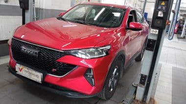 Haval F7x 2022 года, 36 296 км - вид 1