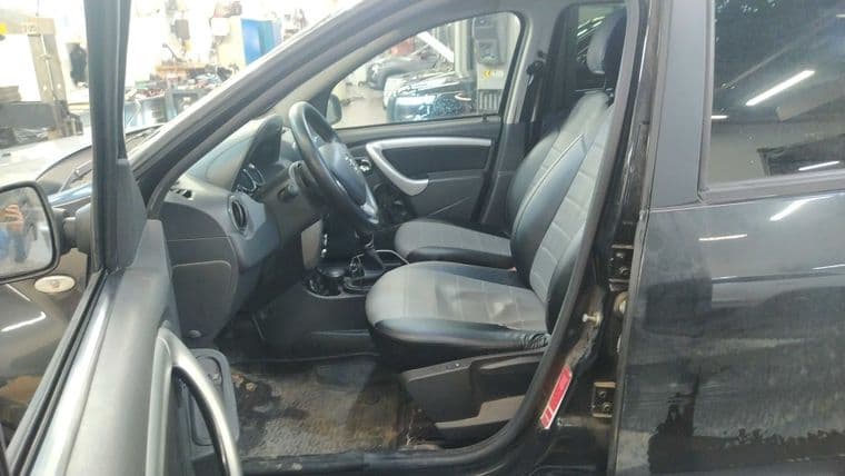 Nissan Terrano, 2018 - вид 3