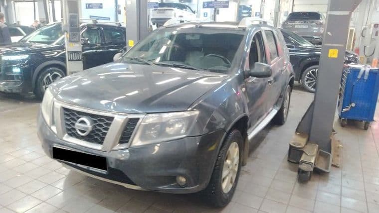 Nissan Terrano, 2018