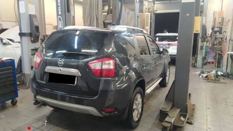 Nissan Terrano, 2018 - вид 2