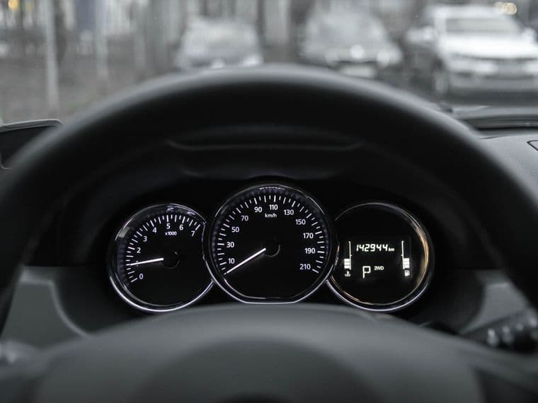 Nissan Terrano, 2018 - вид 4