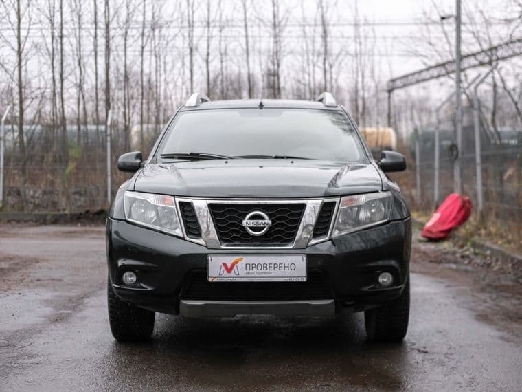 Nissan Terrano, 2018 - вид 2