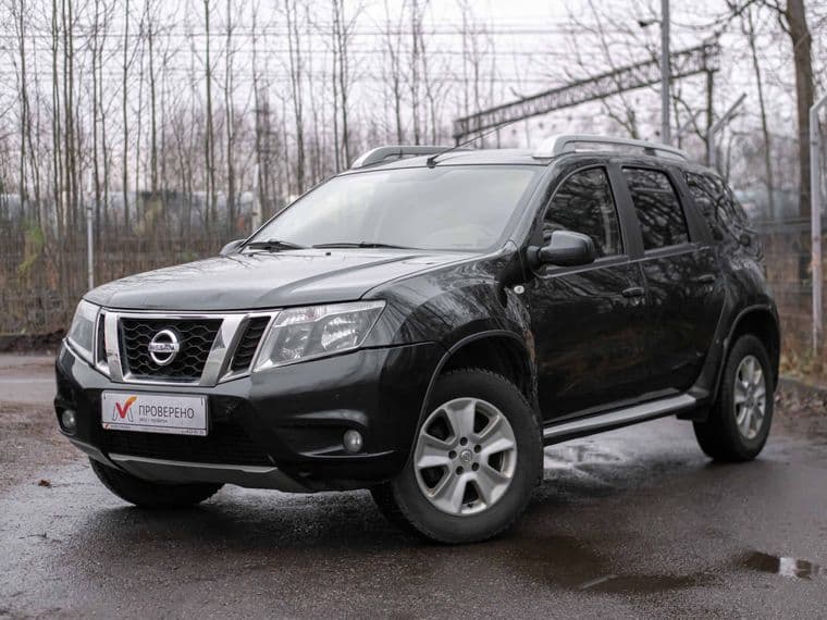 Nissan Terrano, 2018