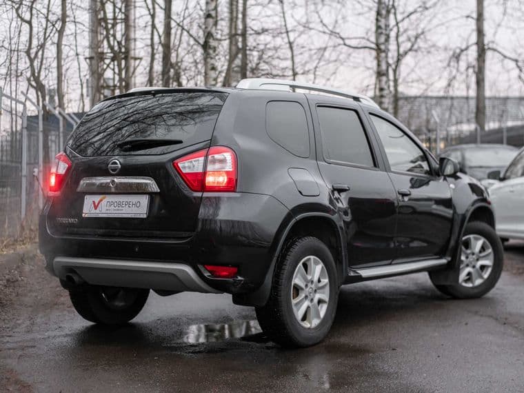 Nissan Terrano, 2018 - вид 1