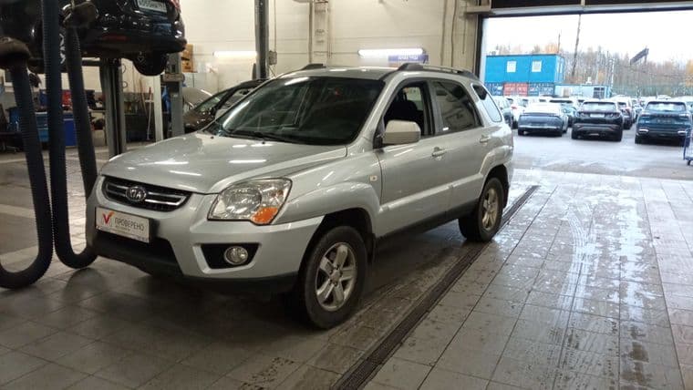 KIA Sportage, 2009