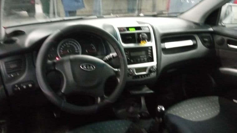 KIA Sportage, 2009 - вид 4