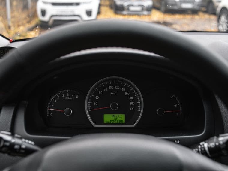 KIA Sportage, 2009 - вид 4