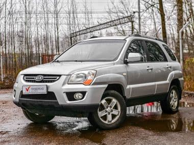 KIA Sportage 2009 года, 207 848 км - вид 1