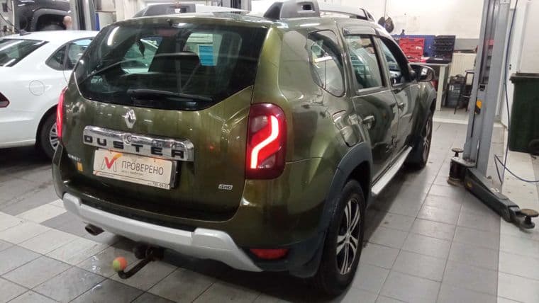 Renault Duster, 2017 - вид 2