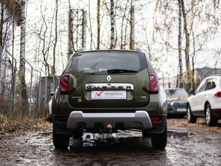 Renault Duster, 2017 - вид 3