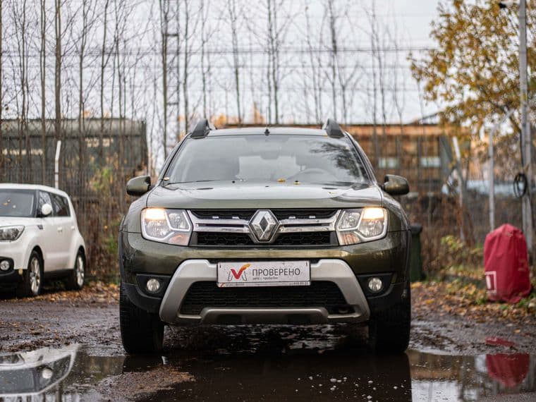 Renault Duster, 2017 - вид 2