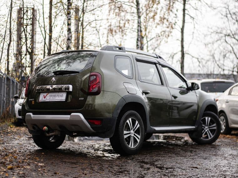 Renault Duster, 2017 - вид 1