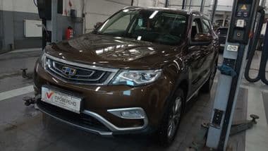 Geely Atlas 2021 года, 21 842 км - вид 1