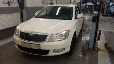 Skoda Octavia 2012 года, 264 915 км - вид 1