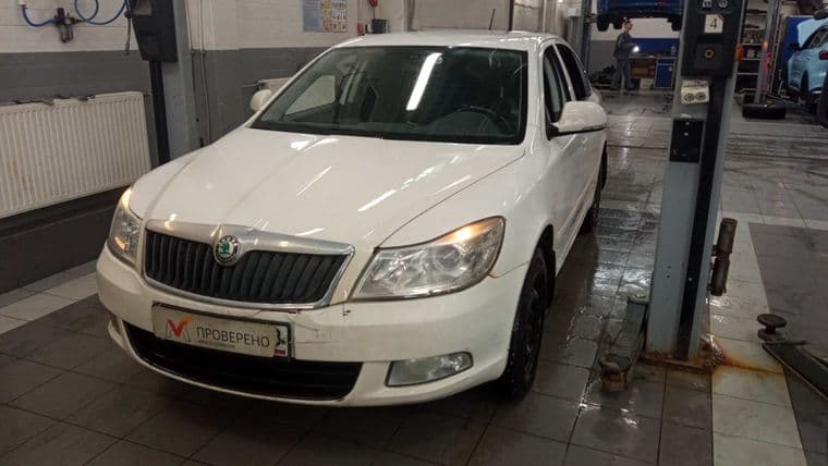 Skoda Octavia, 2012