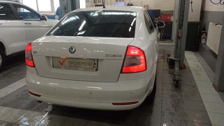 Skoda Octavia, 2012 - вид 2