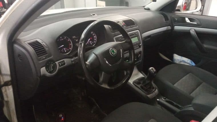Skoda Octavia, 2012 - вид 3