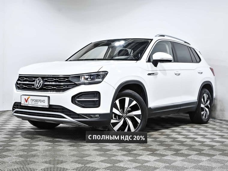 Volkswagen Tayron X, 2022 - вид 2