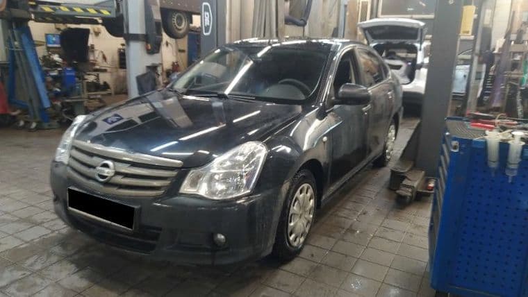 Nissan Almera 2016 года, 143 946 км - вид 1
