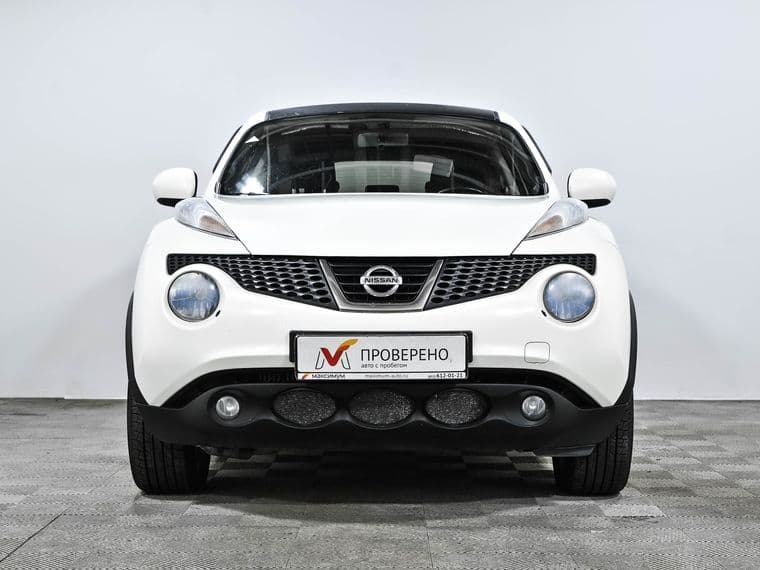 Nissan Juke, 2013 - вид 2