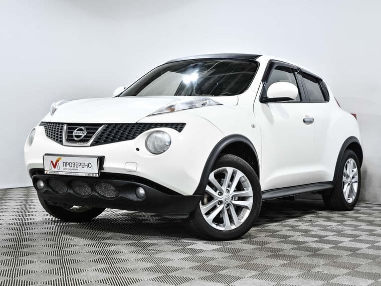 Nissan Juke, 2013