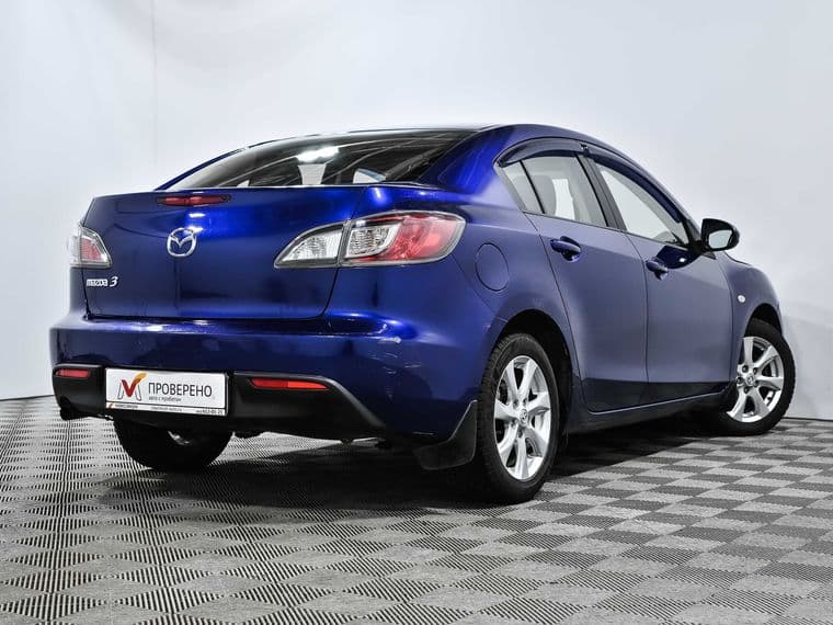 Mazda 3, 2010 - вид 4