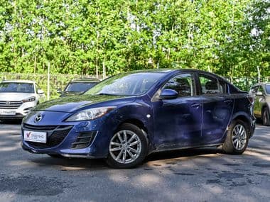 Mazda 3 2010 года, 212 346 км - вид 1