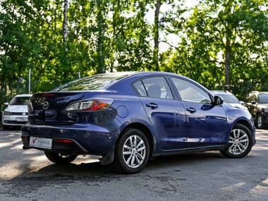 Mazda 3 2010 года, 212 346 км - вид 2