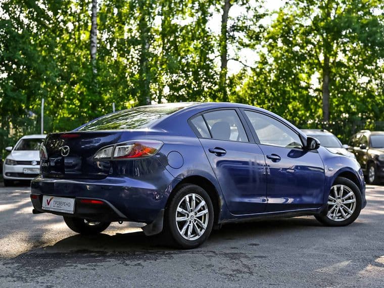 Mazda 3 2010 года, 212 346 км - вид 2