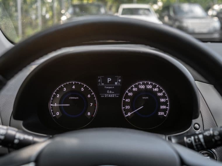Hyundai Solaris, 2011 - вид 4