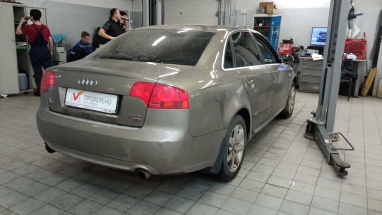Audi A4, 2007 - вид 2