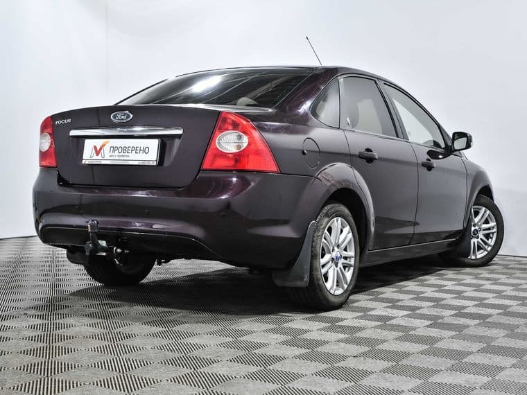 Ford Focus, 2008 - вид 4