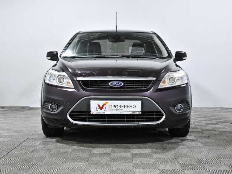 Ford Focus, 2008 - вид 2