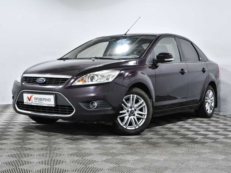 Ford Focus, 2008