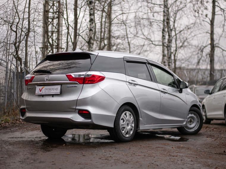 Honda Shuttle, 2015 - вид 1