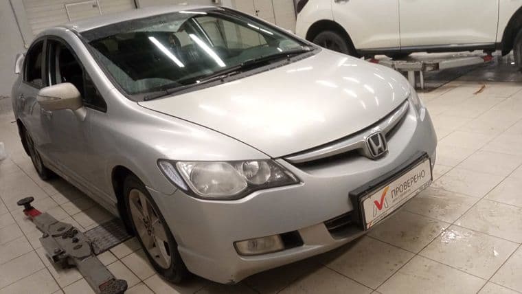 Honda Civic, 2007 - вид 1