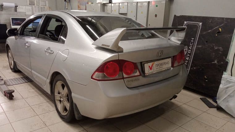 Honda Civic, 2007 - вид 3