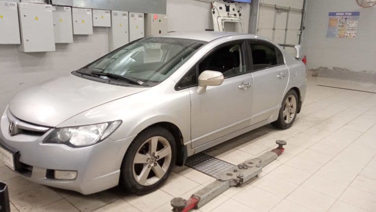 Honda Civic, 2007