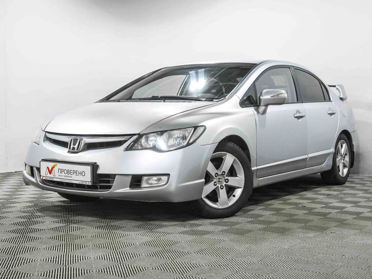 Honda Civic, 2007